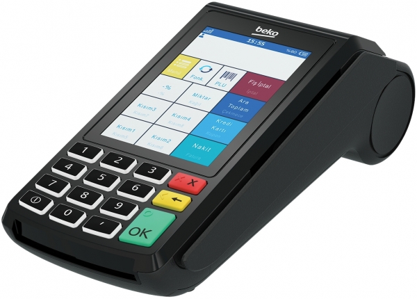 Arçelik Beko 300 TR Yazar Kasa Pos