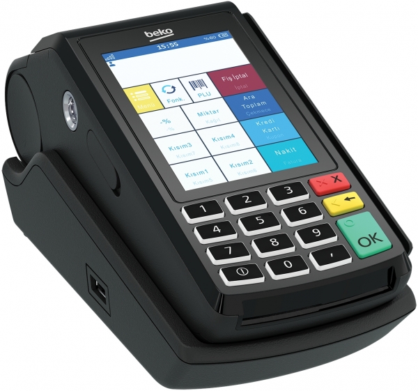 Arçelik Beko 300 TR Yazar Kasa Pos