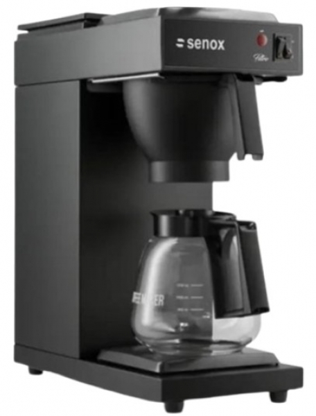 Horecamark Senox Coffeedio FLT120 Kahve Makinesi