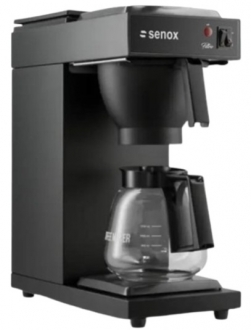 Horecamark Senox Coffeedio FLT120 Kahve Makinesi