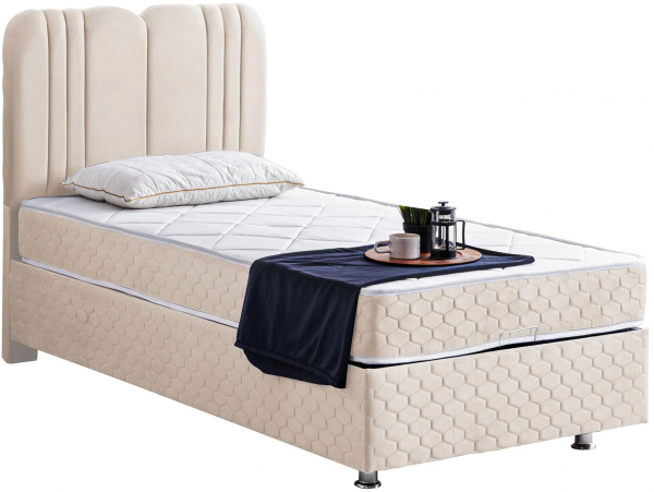 Setay Paul Orthosoft 150x200 Baza+Başlık+Yatak Seti