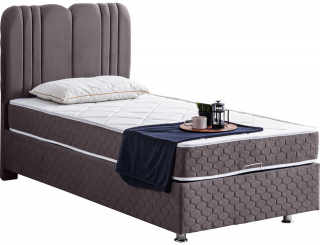 Setay Paul Orthosoft 150x200 Baza+Başlık+Yatak Seti