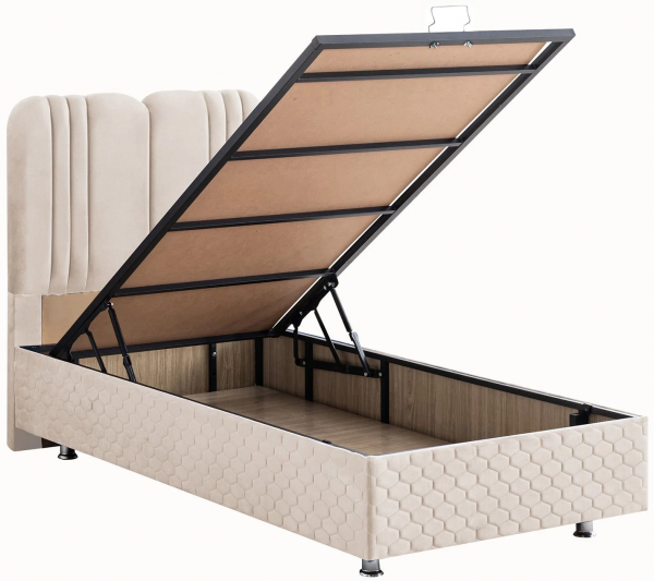 Setay Paul Orthosoft 160x200 Baza+Başlık+Yatak Seti