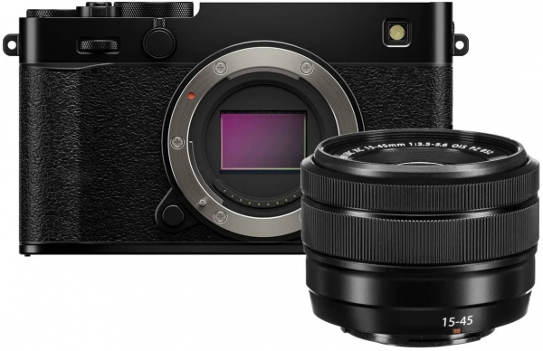 Fujifilm X-E5 15-45mm Aynasız Fotoğraf Makinesi