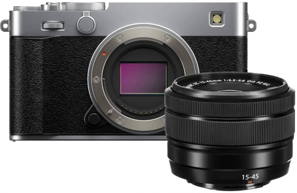 Fujifilm X-E5 15-45mm Aynasız Fotoğraf Makinesi