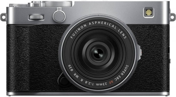 Fujifilm X-E5 23mm Aynasız Fotoğraf Makinesi