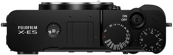 Fujifilm X-E5 23mm Aynasız Fotoğraf Makinesi