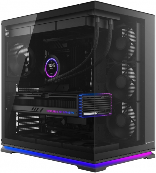 Gamepower Warcry Selsei 650W Bilgisayar Kasası