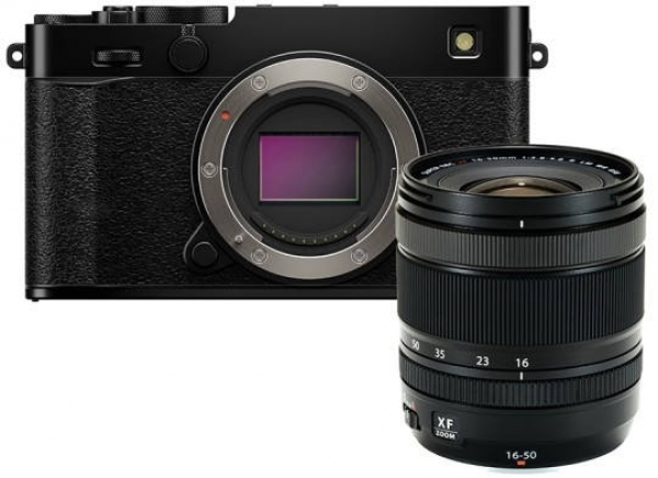 Fujifilm X-E5 16-50mm Aynasız Fotoğraf Makinesi