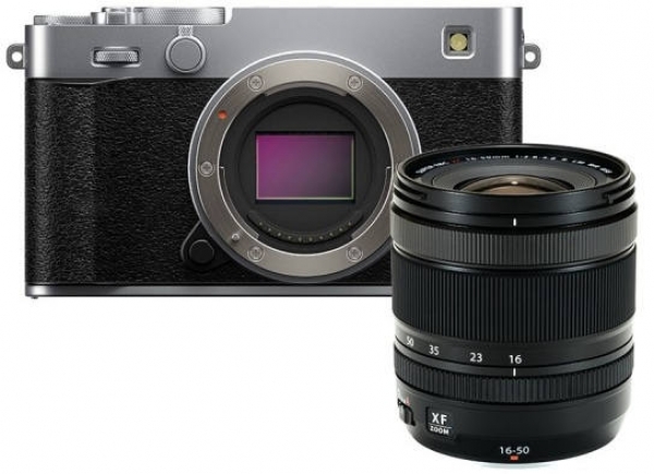 Fujifilm X-E5 16-50mm Aynasız Fotoğraf Makinesi