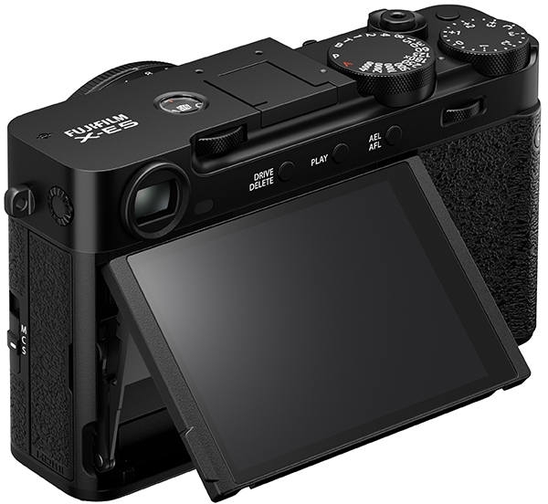 Fujifilm X-E5 16-80mm Aynasız Fotoğraf Makinesi