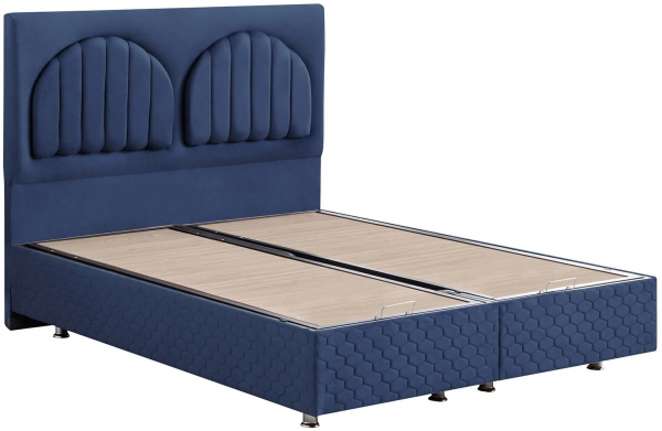 Setay Walter Orthosoft 140x190 Baza+Başlık+Yatak Seti