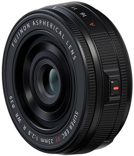 Fujifilm Fujinon XF 23mm F2.8 R WR