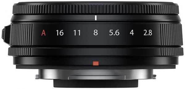 Fujifilm Fujinon XF 23mm F2.8 R WR