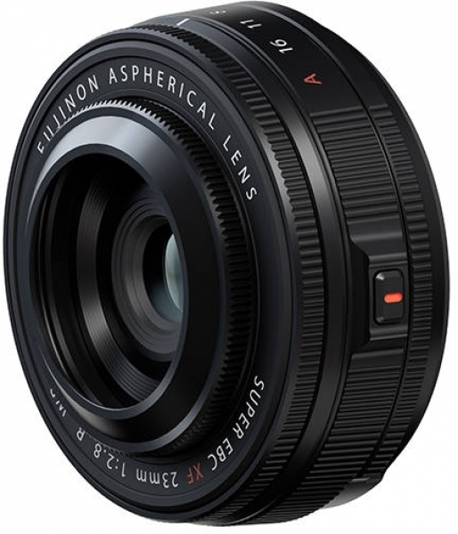 Fujifilm Fujinon XF 23mm F2.8 R WR