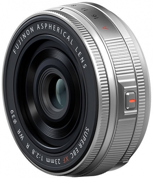 Fujifilm Fujinon XF 23mm F2.8 R WR