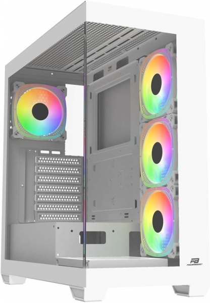 PowerBoost PB-A7510W 750W Bilgisayar Kasası