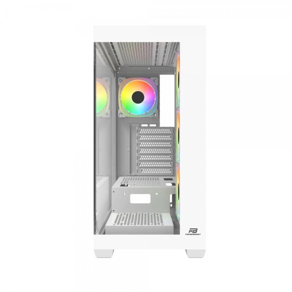PowerBoost PB-A7510W 750W Bilgisayar Kasası