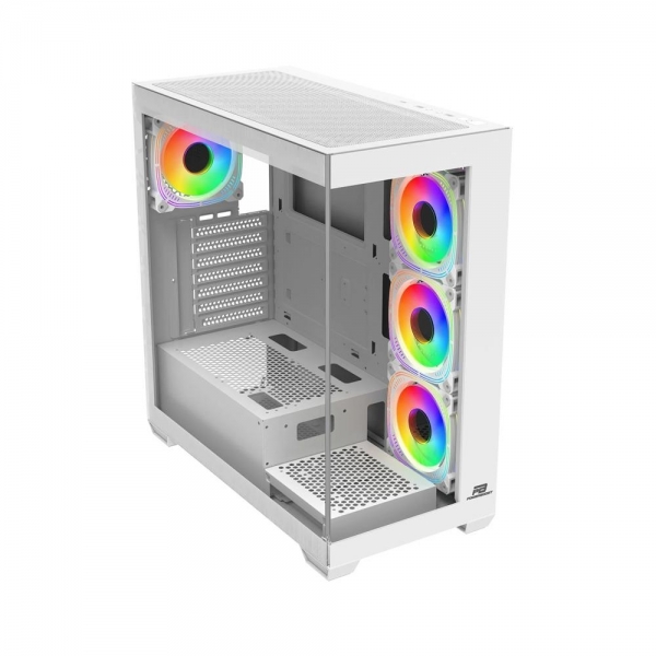 PowerBoost PB-A7510W 750W Bilgisayar Kasası