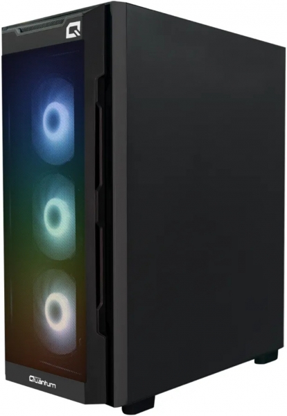 Quantum Gaming Snapfire Dark Gray 650W Bilgisayar Kasası