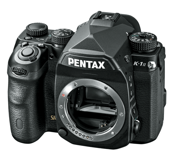 Pentax K-1 Mark II DSLR Fotoğraf Makinesi