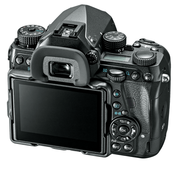 Pentax K-1 Mark II DSLR Fotoğraf Makinesi