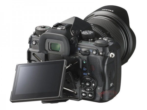 Pentax K-1 Mark II DSLR Fotoğraf Makinesi