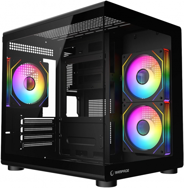 Rampage Minid V1 Bilgisayar Kasası