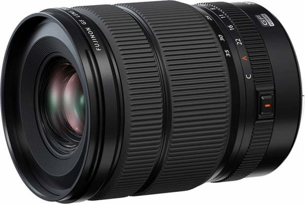 Fujifilm Fujinon GF 20-35mm F4.0 R WR