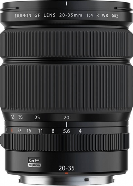 Fujifilm Fujinon GF 20-35mm F4.0 R WR