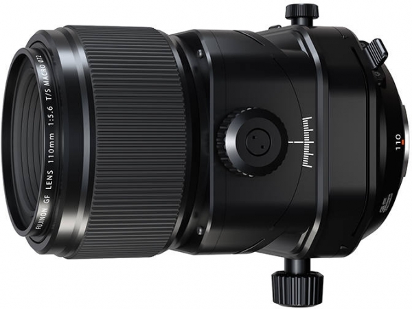Fujifilm Fujinon GF 110mm F5.6 T/S Macro