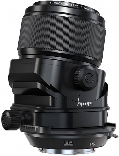 Fujifilm Fujinon GF 110mm F5.6 T/S Macro