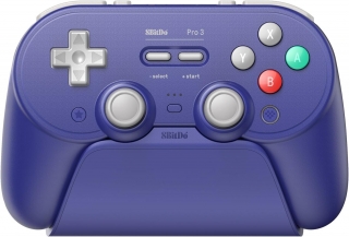 8BitDo Pro 3 TMR Oyun Kolu