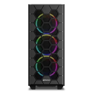 Sharkoon RGB Hex Bilgisayar Kasası