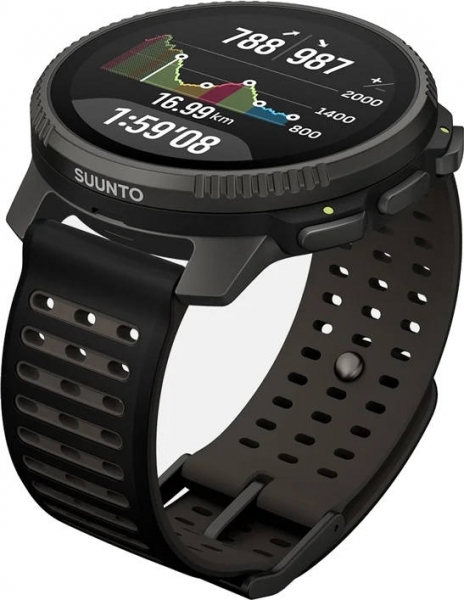 Suunto Vertical 2 Titanyum Aktivite Saati
