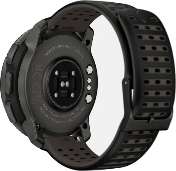 Suunto Vertical 2 Titanyum Aktivite Saati