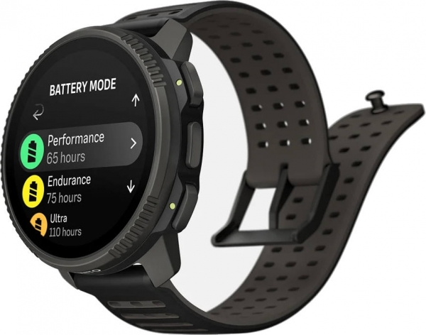 Suunto Vertical 2 Titanyum Aktivite Saati