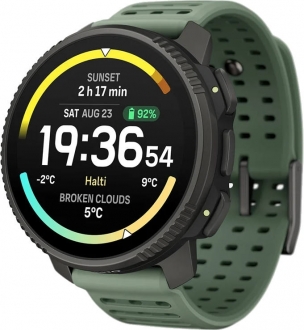 Suunto Vertical 2 Titanyum Aktivite Saati