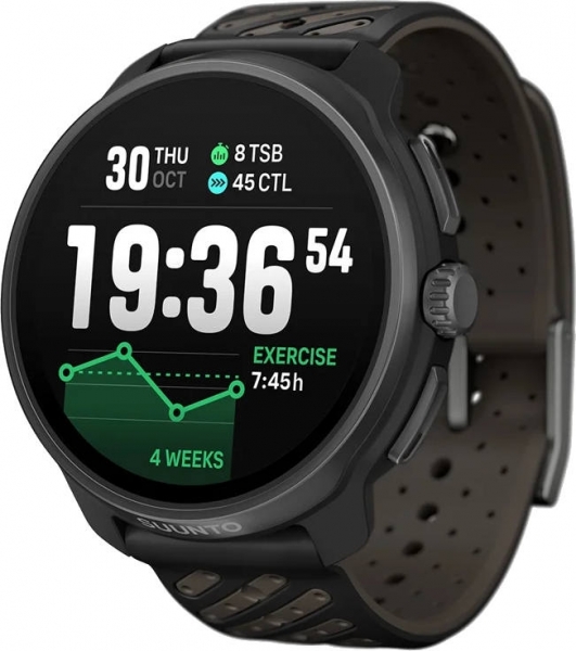 Suunto Race 2 Titanyum Aktivite Saati