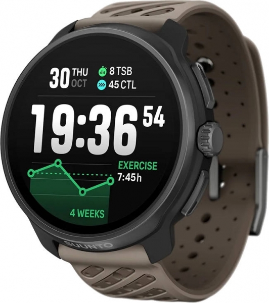 Suunto Race 2 Titanyum Aktivite Saati