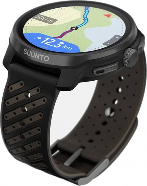 Suunto Race 2 Titanyum Aktivite Saati
