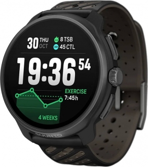 Suunto Race 2 Titanyum Aktivite Saati