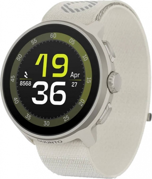 Suunto Run Tekstil Aktivite Saati