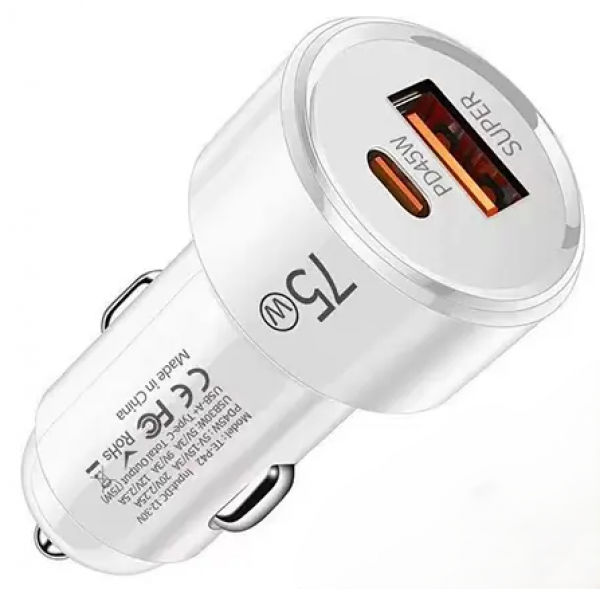 Ally TurboCharge 75W Şarj Aleti