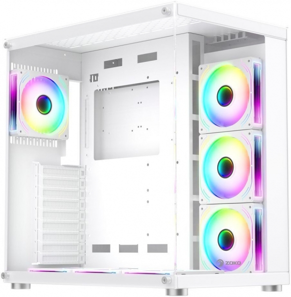 Zoko King 600W Bilgisayar Kasası