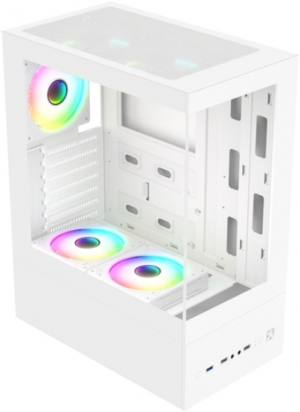 Zoko Smile 600W Bilgisayar Kasası