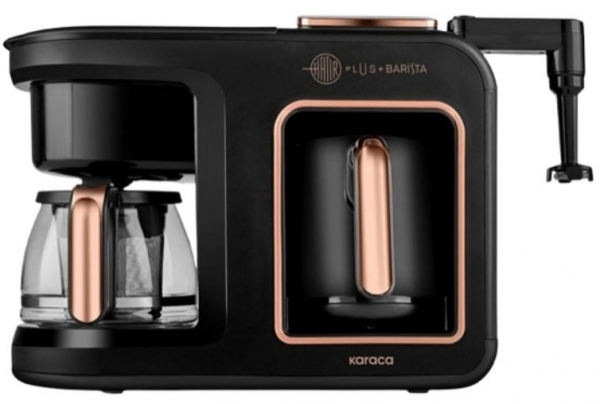 Karaca Hatır Plus Barista 6 in 1 Kahve Makinesi