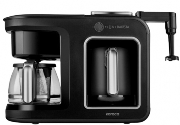 Karaca Hatır Plus Barista 6 in 1 Kahve Makinesi