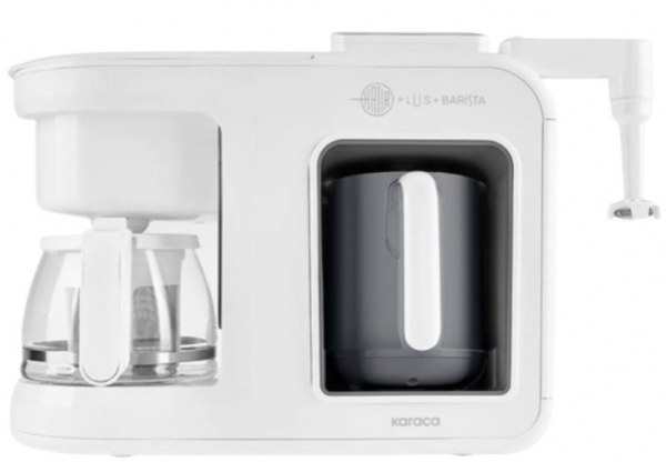 Karaca Hatır Plus Barista 6 in 1 Kahve Makinesi