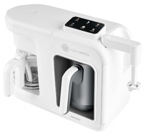 Karaca Hatır Plus Barista 6 in 1 Kahve Makinesi